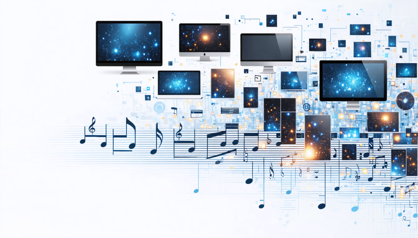 explorez comment google gemini transforme la création musicale chez lyria, en offrant des compositions innovantes et époustouflantes qui repoussent les limites de la musique.