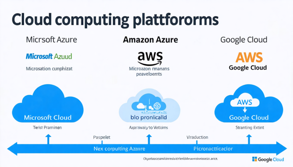 Microsoft Azure : Guide complet pour maîtriser la plateforme de cloud public