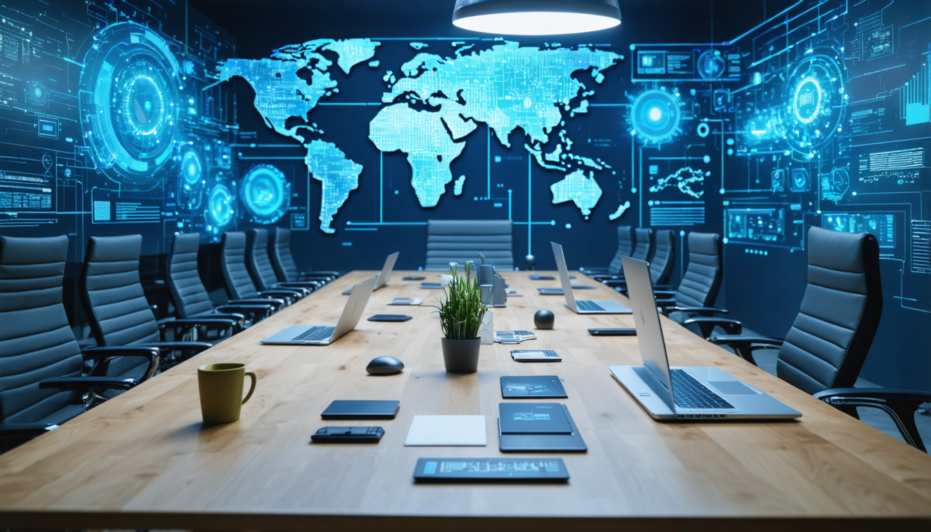 microsoft prévoit l'automatisation complète des métiers intellectuels dans les 18 prochains mois, transformant profondément le monde du travail grâce à l'intelligence artificielle.