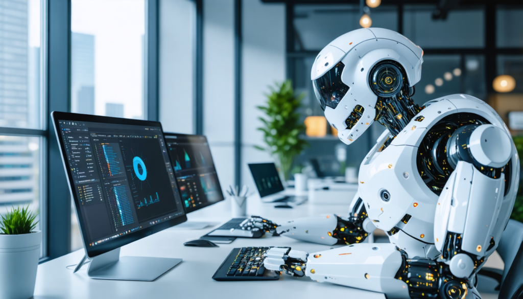 Microsoft annonce : l’automatisation totale des métiers intellectuels d’ici 18 mois