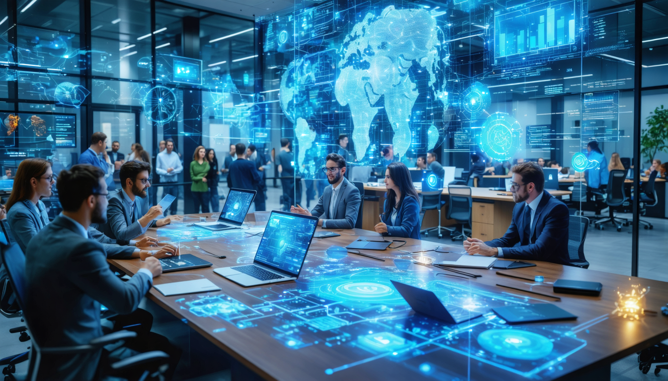 découvrez comment microsoft parie sur l'intelligence artificielle pour générer des bénéfices dépassant toutes les attentes, révolutionnant ainsi le secteur technologique.