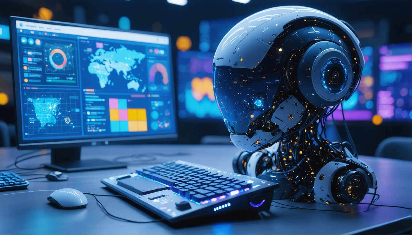 découvrez comment microsoft investit massivement dans l'intelligence artificielle, générant des bénéfices qui dépassent toutes les attentes et révolutionnent le secteur technologique.