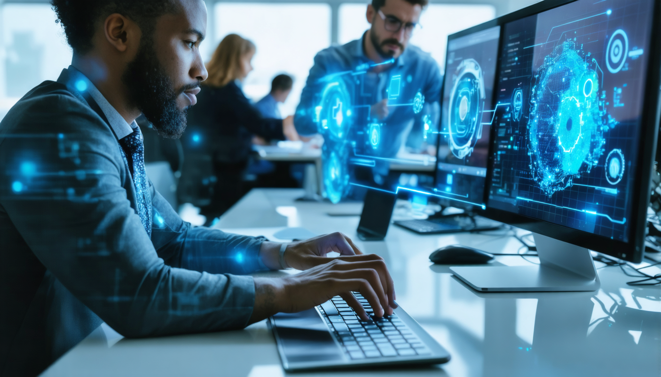 découvrez comment microsoft parie sur l'intelligence artificielle pour générer des bénéfices record, surpassant toutes les attentes du marché.