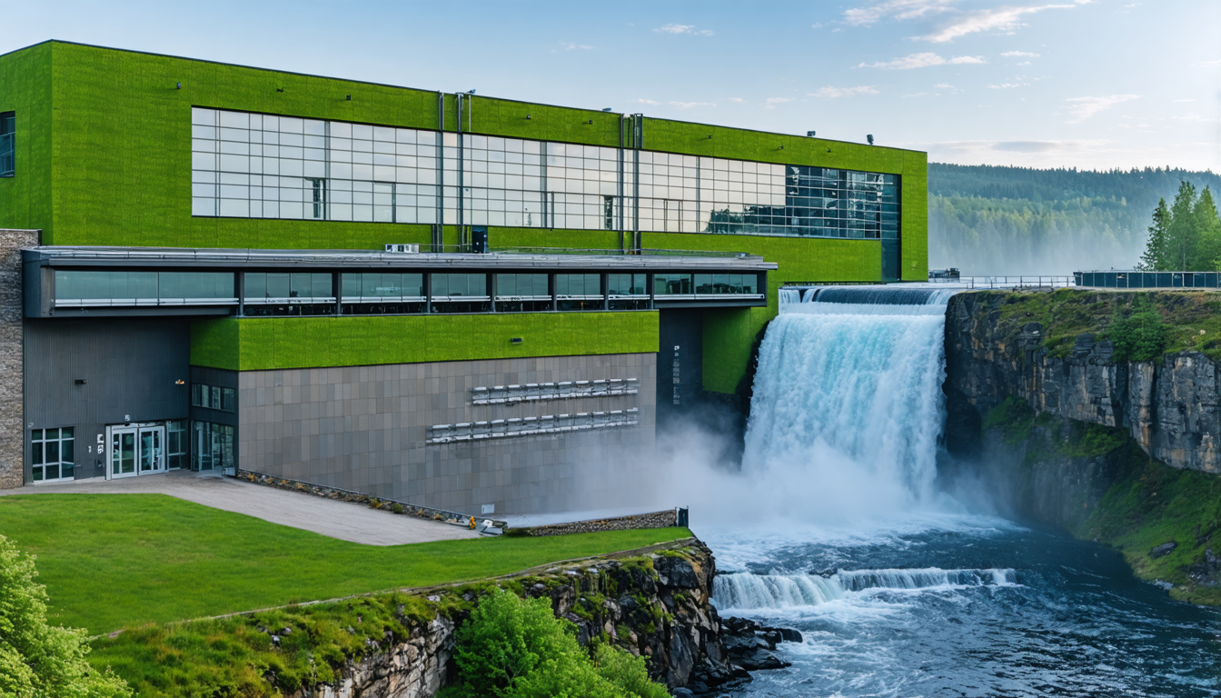 mistral ai et ecodatacenter s'associent pour développer un data center innovant en europe, alliant intelligence artificielle et durabilité écologique.