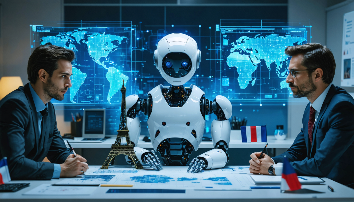 mistral ai, le prodige français de l'intelligence artificielle, fait face à des accusations de plagiat d'œuvres, suscitant un vif débat dans le secteur technologique.