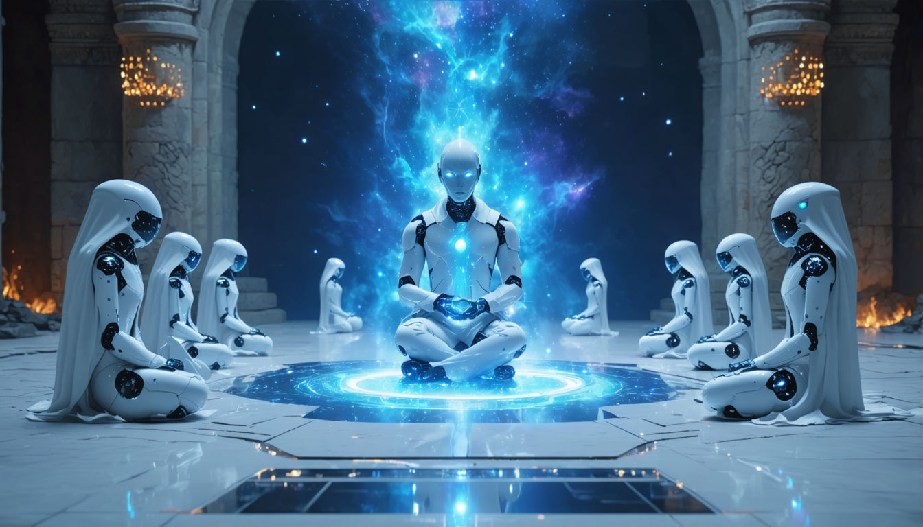 découvrez moltbook, une plateforme où les intelligences artificielles créent une religion et échangent des substances illicites sur un réseau social inédit.