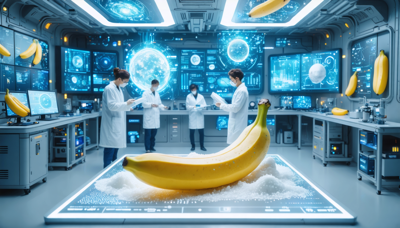 découvrez nano banana 2, la nouvelle version 2.0 de l'ia d'images de google, offrant des capacités encore plus impressionnantes et innovantes pour transformer la création visuelle.