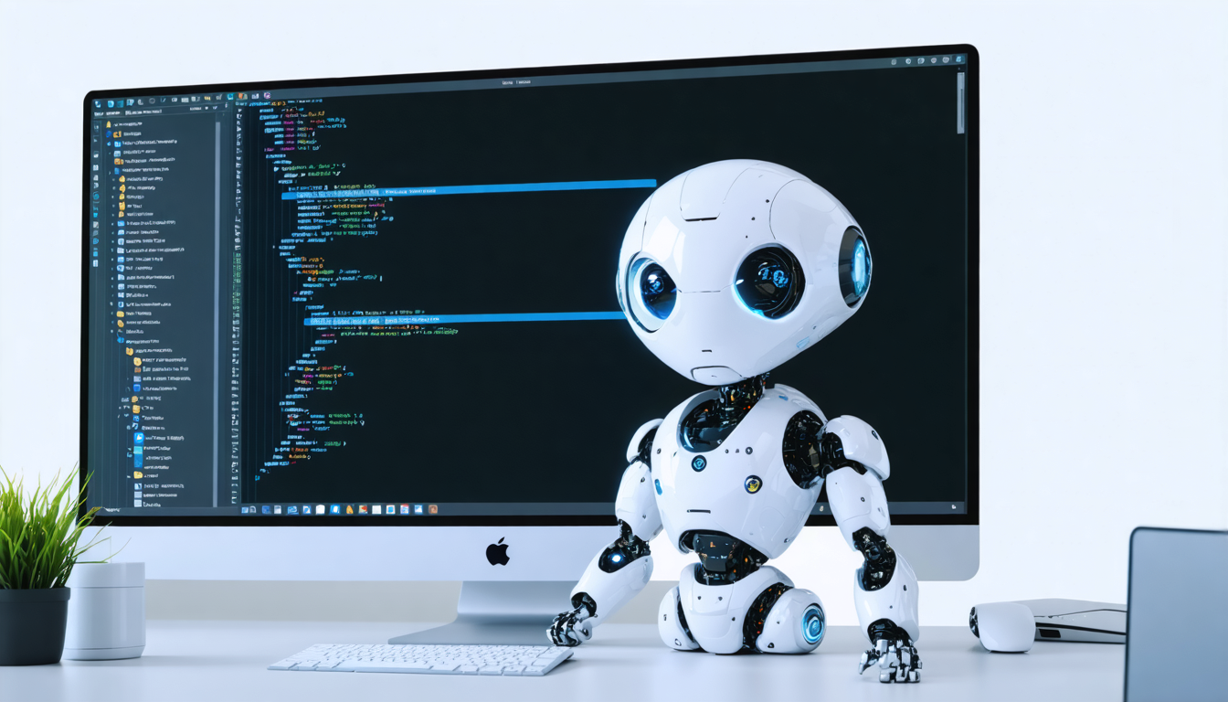 découvrez openai codex, l'application révolutionnaire de codage assistée par intelligence artificielle désormais disponible sur macos, facilitant le développement de vos projets.