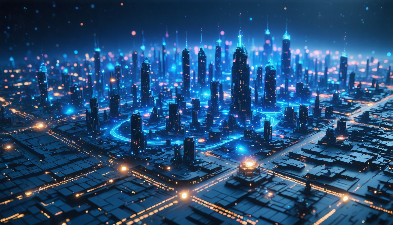 openai réalise une levée de fonds historique, franchissant la barre des 100 milliards de dollars pour accélérer ses projets d'intelligence artificielle.