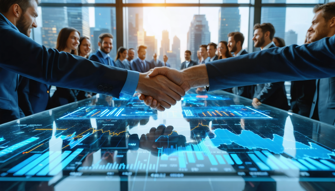 openai réalise une levée de fonds historique, franchissant la barre des 100 milliards de dollars pour accélérer l'innovation en intelligence artificielle.