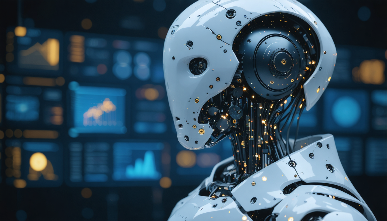 découvrez gpt-5.3 codex d'openai, une intelligence artificielle autonome révolutionnaire qui peut s'auto-coder et superviser des projets complexes de bout en bout.