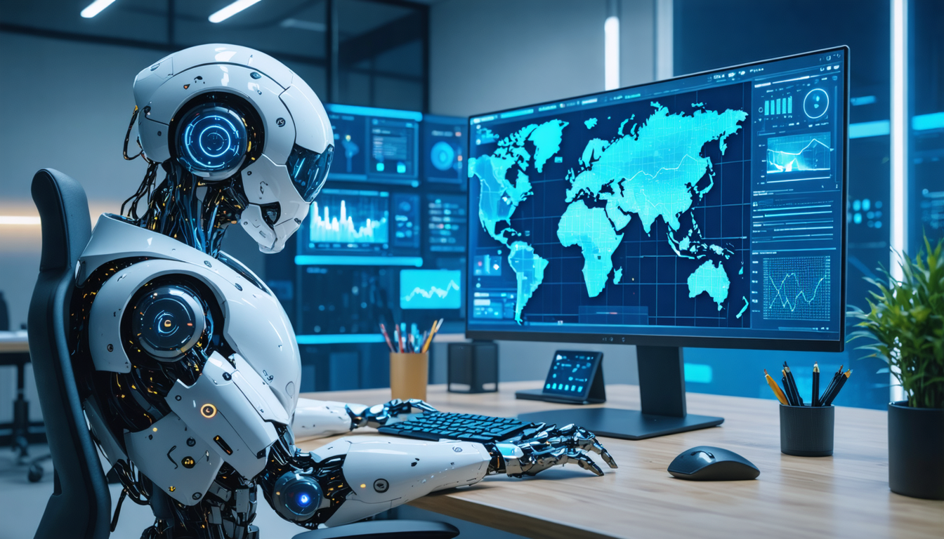 découvrez le duel inédit entre openai et anthropic contre microsoft et salesforce dans la course aux superagents d'intelligence artificielle, une bataille technologique qui redéfinit l'avenir.