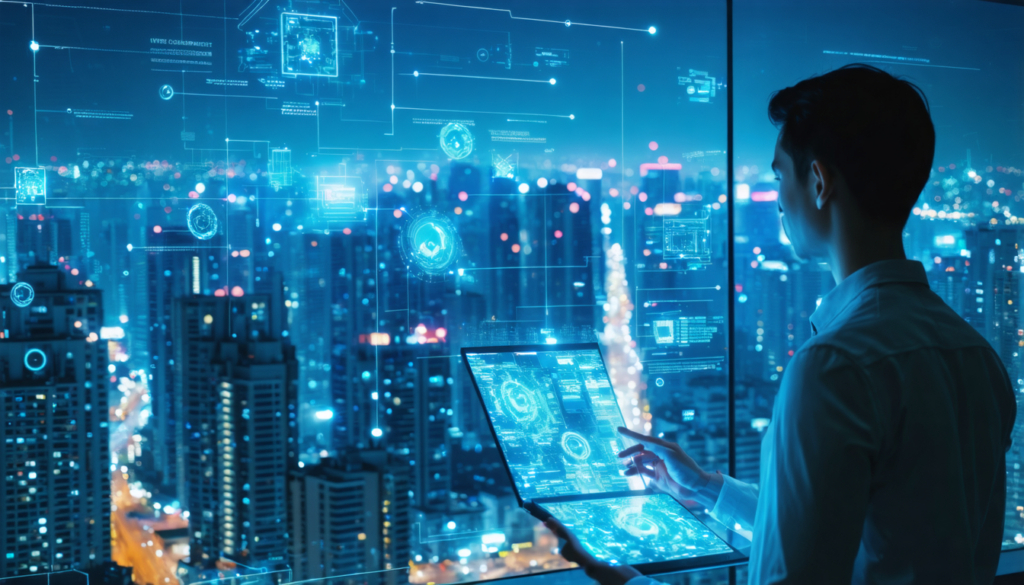 OpenAI et Anthropic face à Microsoft et Salesforce : le duel des superagents IA est lancé