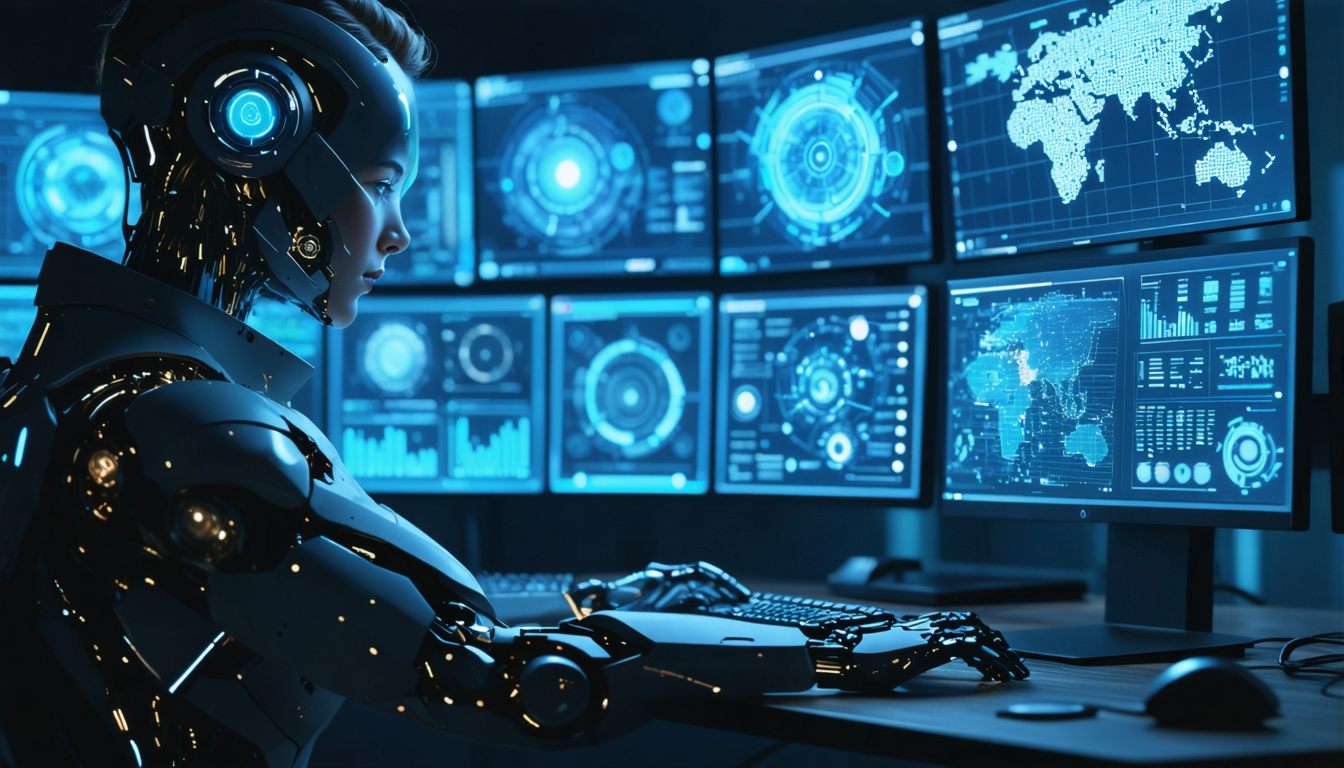 découvrez le duel inédit entre openai et anthropic contre microsoft et salesforce, alors que les superagents d'intelligence artificielle révolutionnent le secteur technologique.