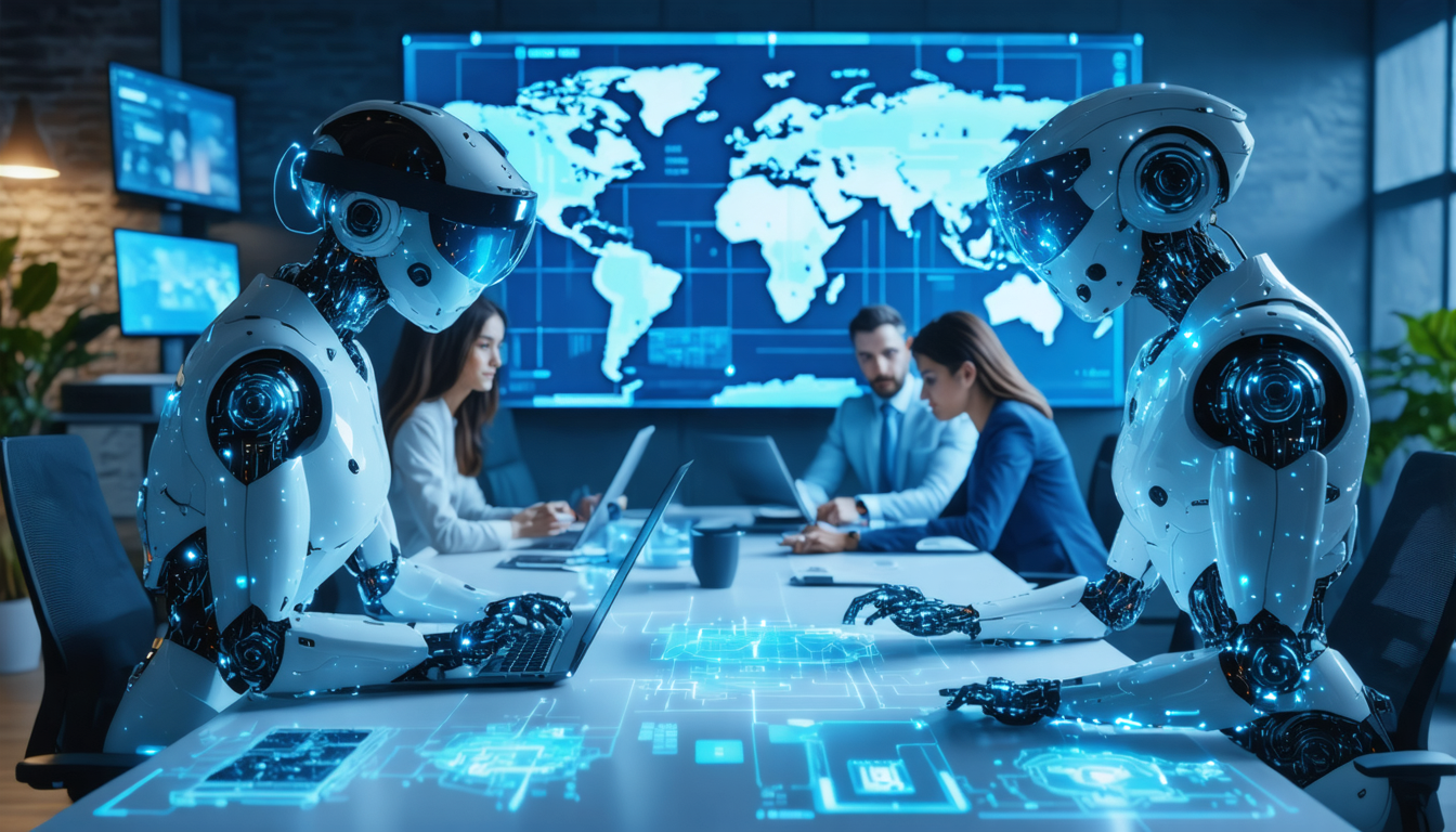 découvrez pourquoi l'adoption de l'intelligence artificielle en entreprise demeure très limitée selon les révélations d'openai, et les enjeux qui freinent son déploiement.