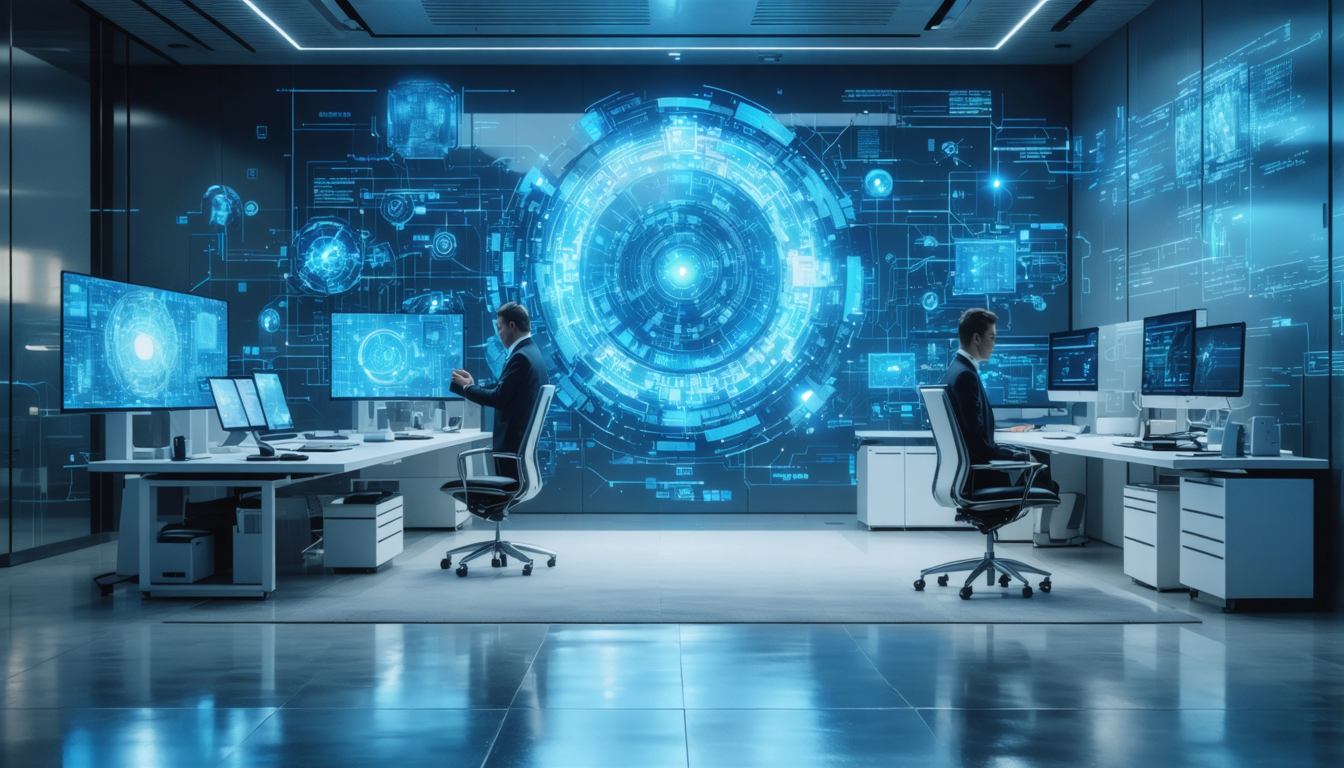 découvrez pourquoi openai révèle que l’adoption de l’intelligence artificielle en entreprise reste encore très limitée malgré son potentiel révolutionnaire.