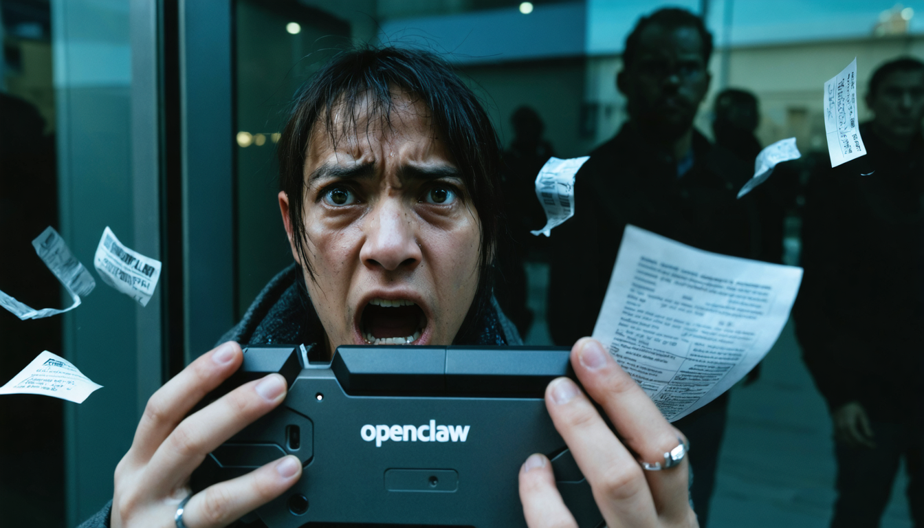 découvrez notre analyse approfondie d'openclaw, la grande déception du moment. arnaque ou simple malentendu ? toutes les révélations ici.