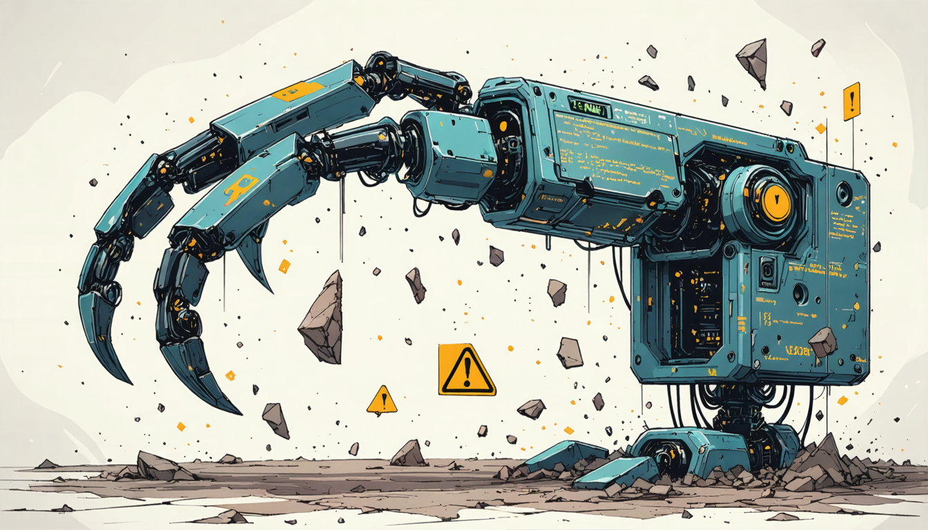 découvrez notre analyse approfondie sur openclaw : une grande déception ou une arnaque dévoilée ? informez-vous avant de vous engager.