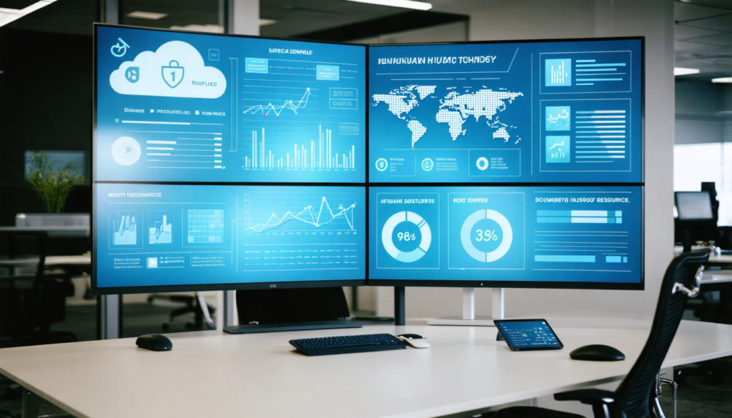 PeopleDoc : Découvrez l’univers du leader français des solutions RH Cloud