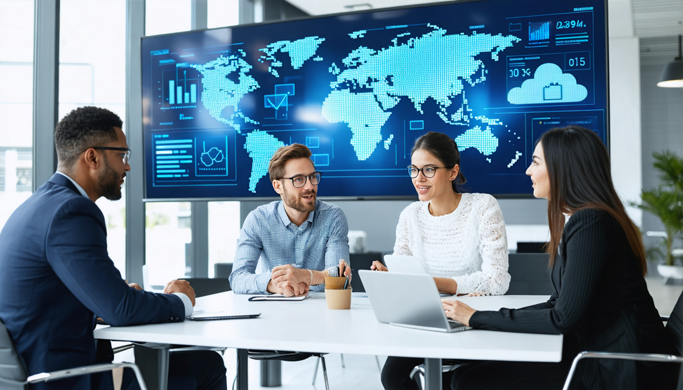 explorez peopledoc, le leader français des solutions rh cloud, et transformez la gestion des ressources humaines grâce à une plateforme innovante et intuitive.