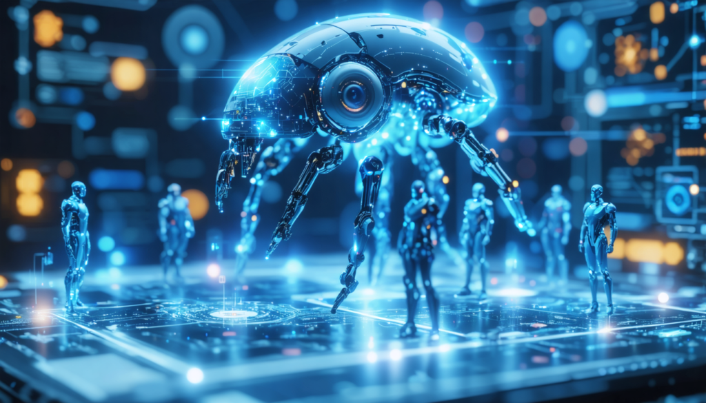 Perplexity dévoile Computer : l’IA révolutionnaire qui transforme votre PC en assistant personnel autonome