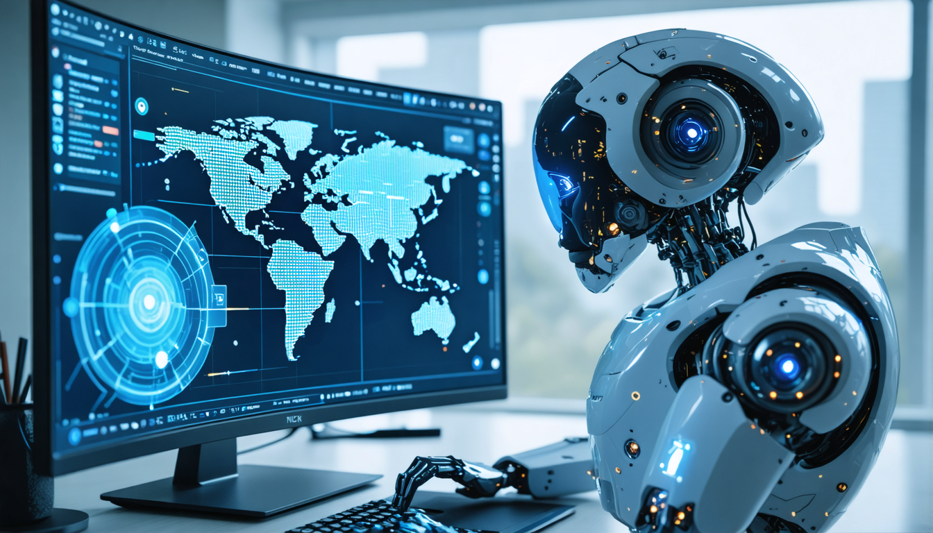 découvrez computer, l'ia innovante de perplexity qui transforme votre pc en un assistant personnel autonome, facilitant vos tâches quotidiennes avec intelligence et efficacité.