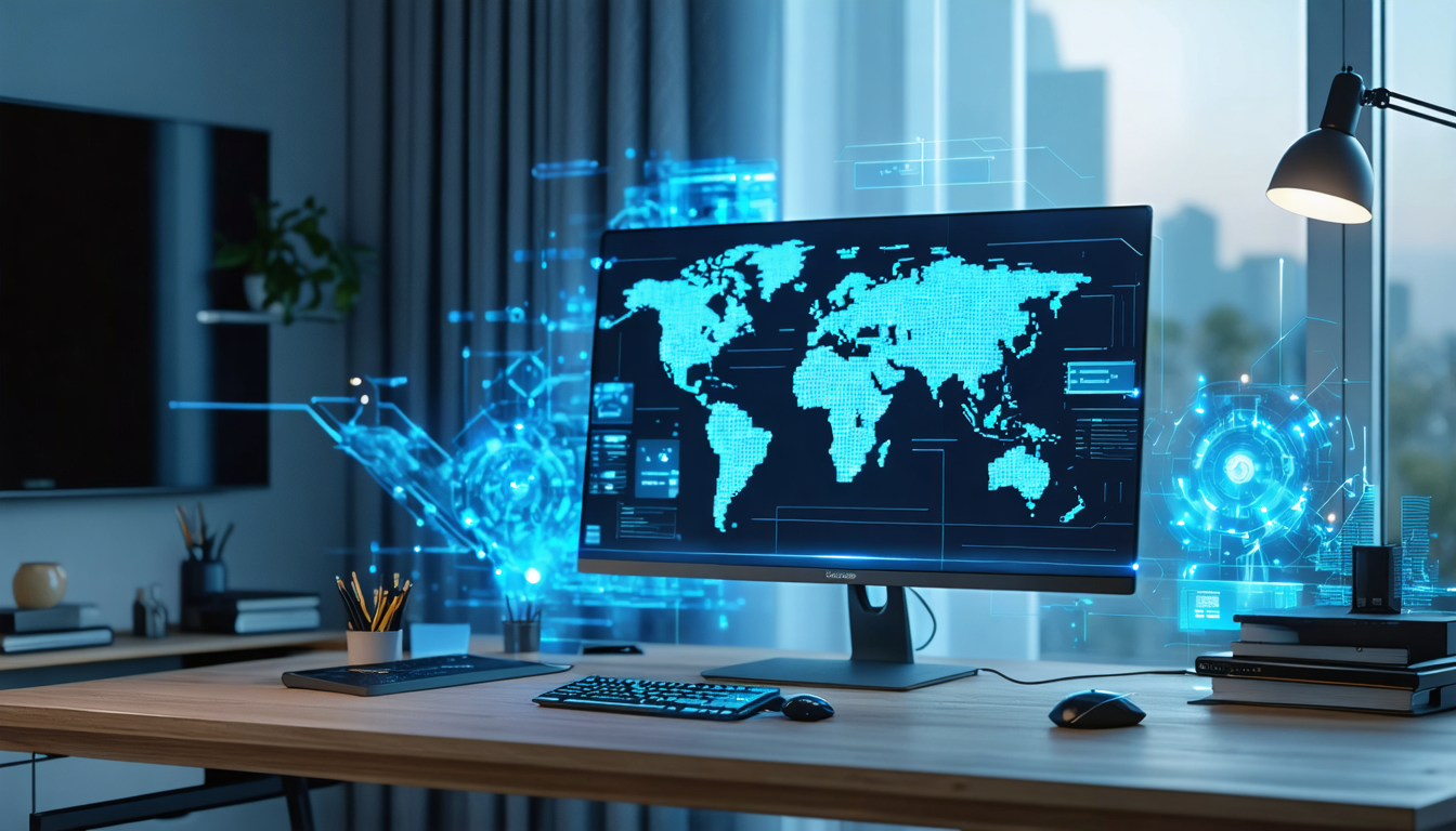 découvrez computer, l'ia révolutionnaire de perplexity qui transforme votre pc en un assistant personnel autonome intelligent, simplifiant votre quotidien et optimisant votre productivité.