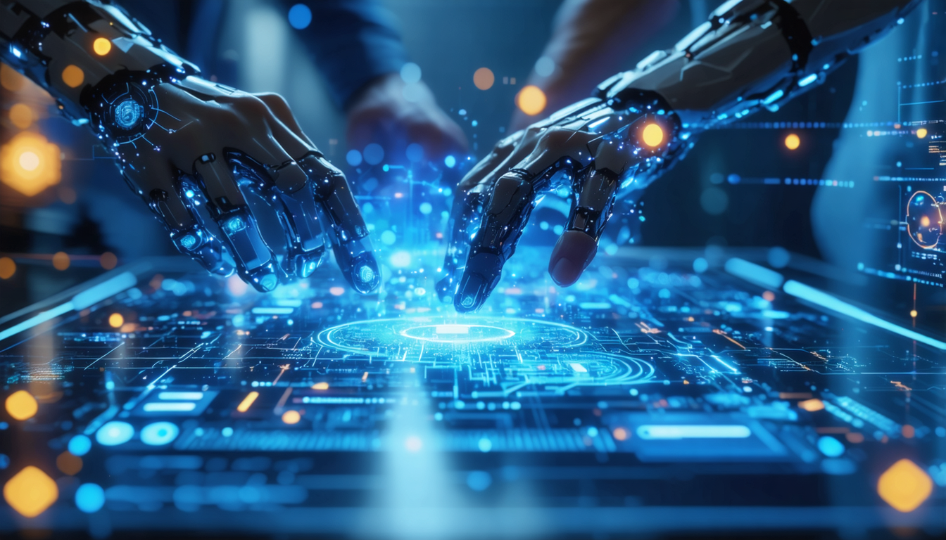 perplexity présente model council, une innovation permettant un dialogue simultané avec les intelligences artificielles chatgpt, claude et grok pour une expérience enrichie.