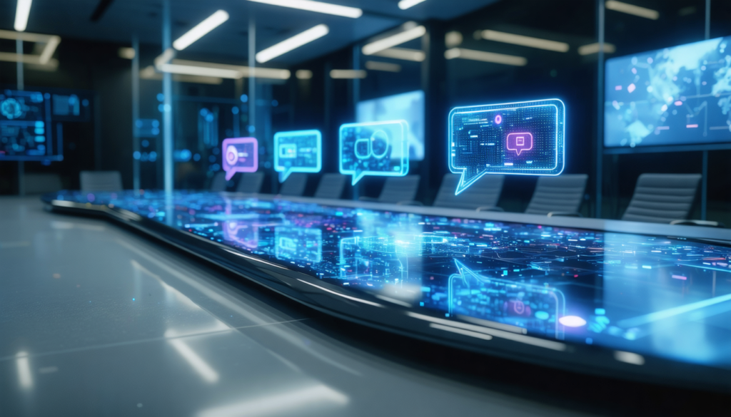 Perplexity innove avec Model Council : dialogue simultané avec ChatGPT, Claude et Grok