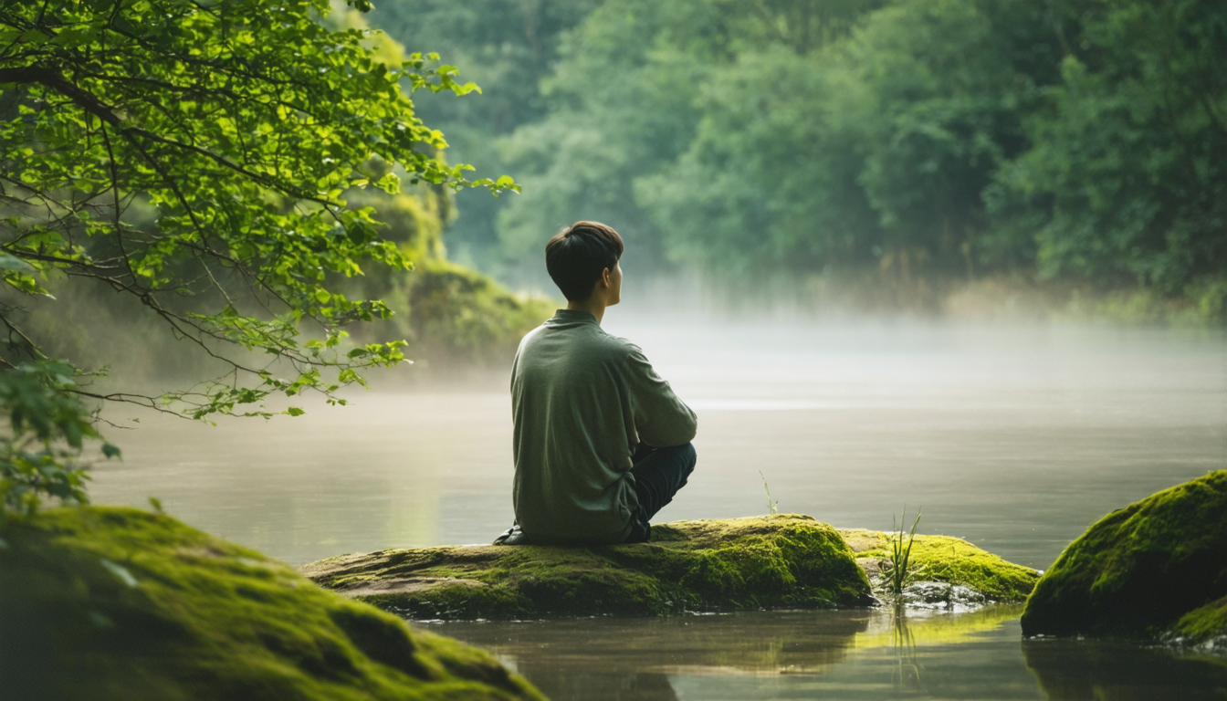 découvrez les 7 traits de personnalité uniques qui caractérisent les personnes préférant le silence à la parole, et comprenez mieux leur monde intérieur grâce à la psychologie.