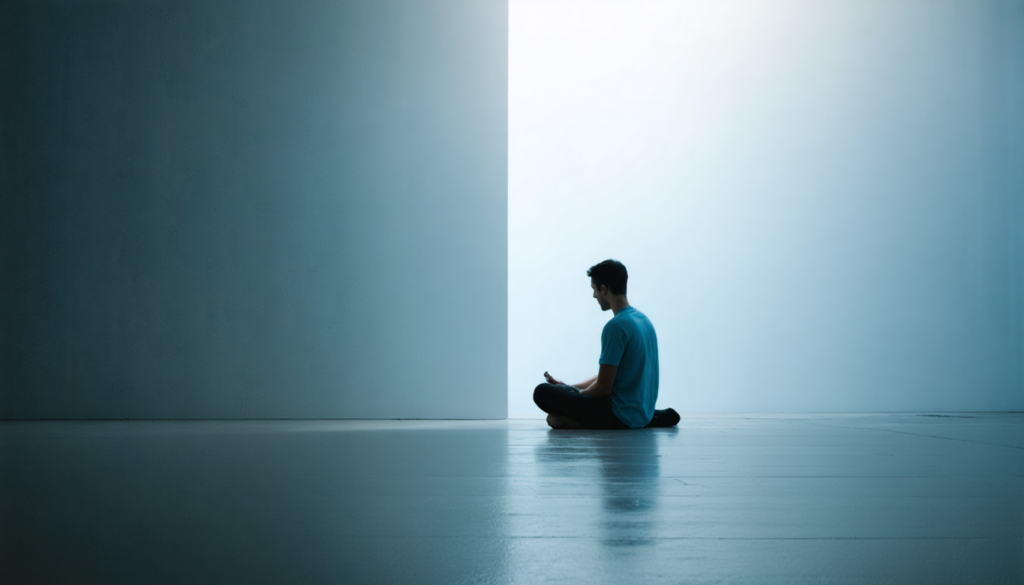 Psychologie : 7 traits de personnalité uniques dévoilés chez ceux qui choisissent le silence plutôt que la parole