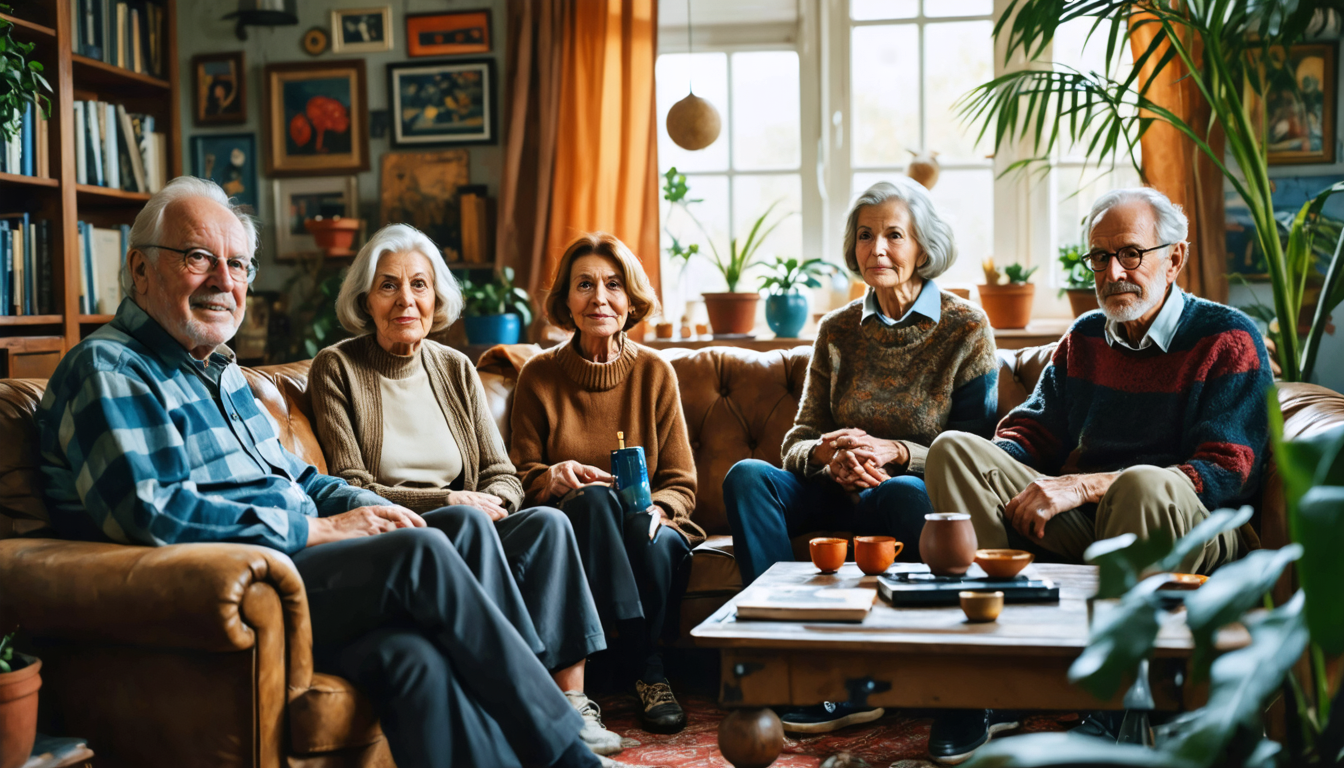 découvrez les 9 forces mentales uniques des générations des années 60-70, des qualités rares qui façonnent encore aujourd'hui notre compréhension de la psychologie.