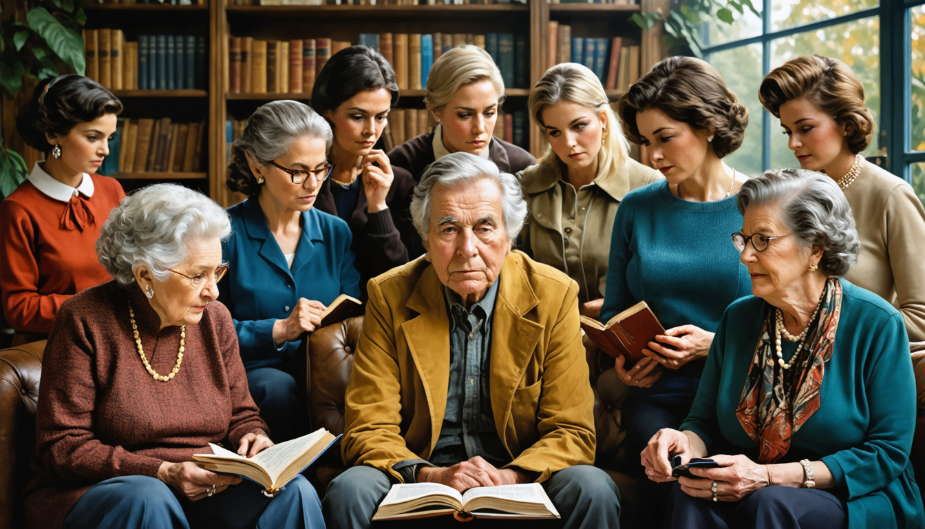 découvrez les 9 forces mentales distinctives des générations des années 60-70, des qualités rares et précieuses qui façonnaient leur psychologie et se font de plus en plus rares aujourd'hui.