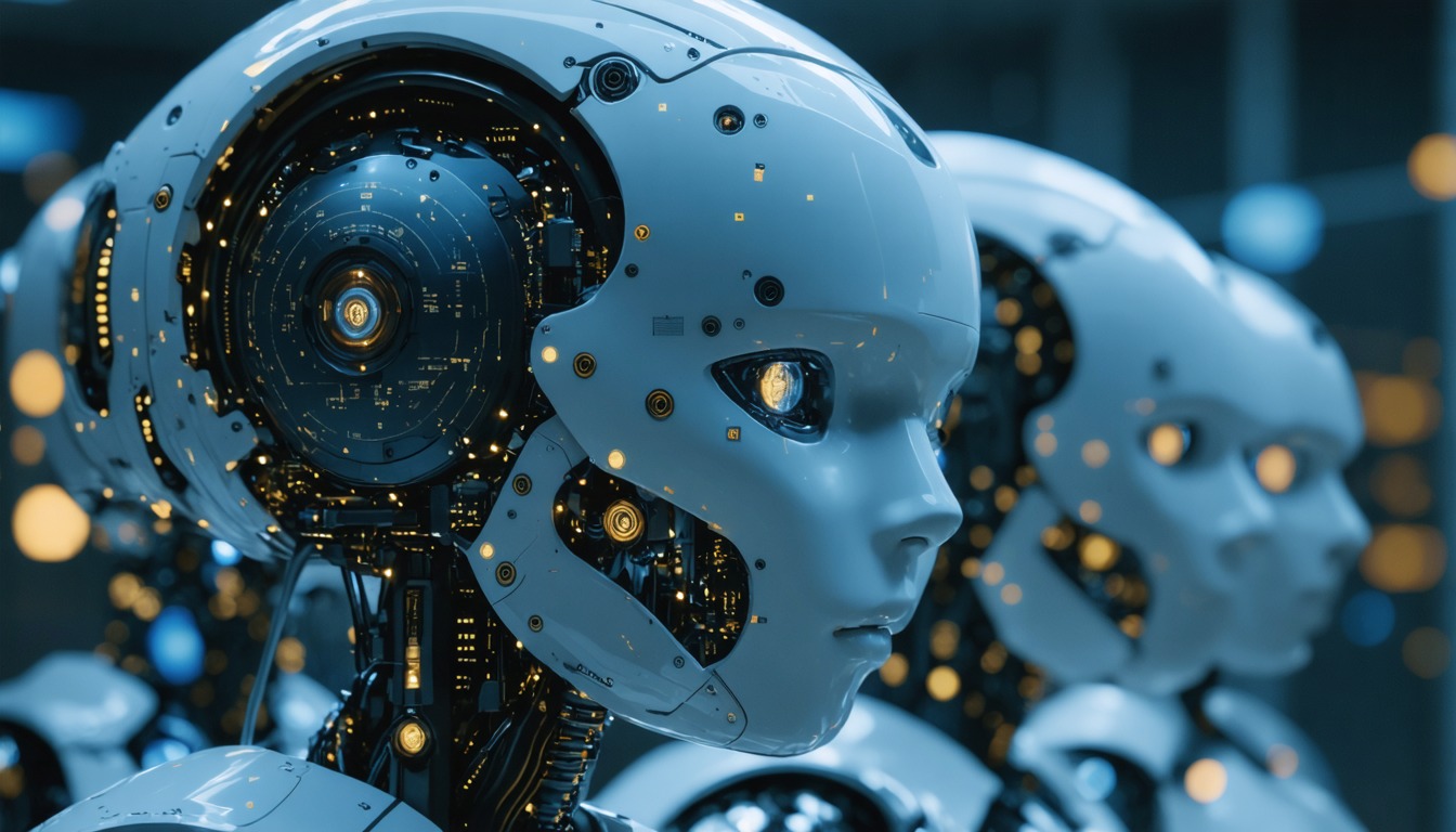 découvrez les conséquences effrayantes lorsqu'une intelligence artificielle accède aux codes nucléaires, entre risques technologiques et menaces pour la sécurité mondiale.