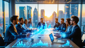 ricursive réalise une levée de fonds exceptionnelle de 335 millions de dollars, atteignant une valorisation record de 4 milliards en seulement 4 mois, marquant une croissance rapide et prometteuse.