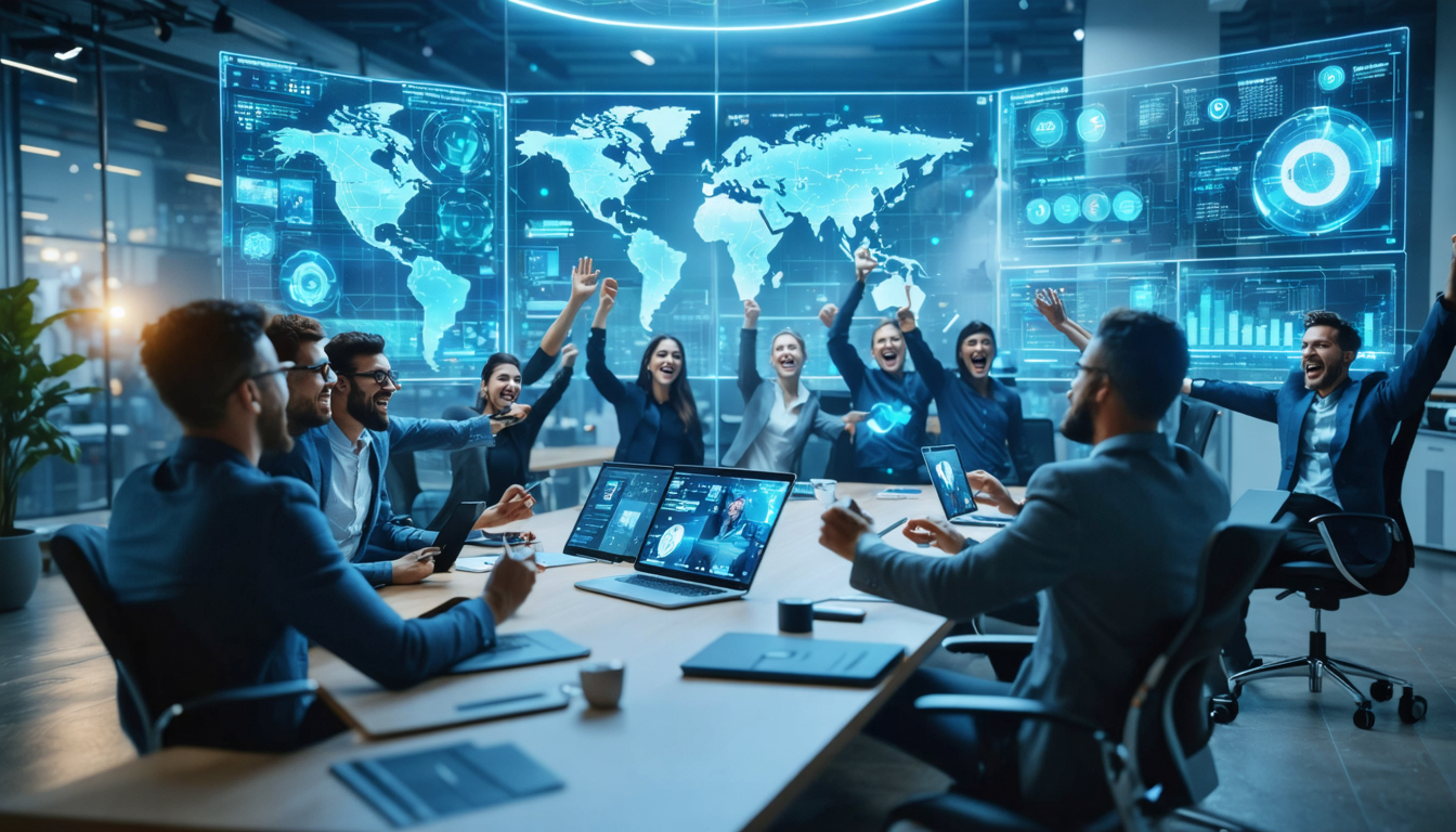 runway obtient 315 millions de dollars pour accélérer le développement de ses modèles vidéo de nouvelle génération, révolutionnant ainsi la création et l'édition vidéo.