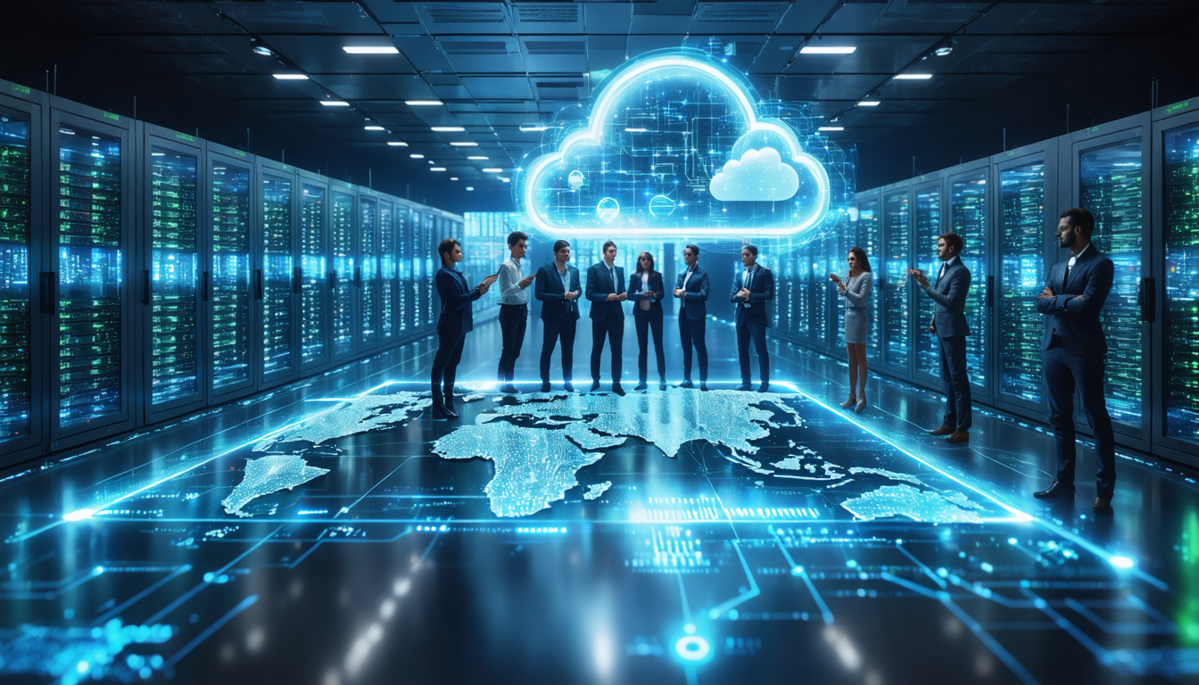 explorez scaleway elements, la solution de cloud public 100% européenne, offrant une gamme complète de services innovants et sécurisés pour répondre à tous vos besoins numériques.