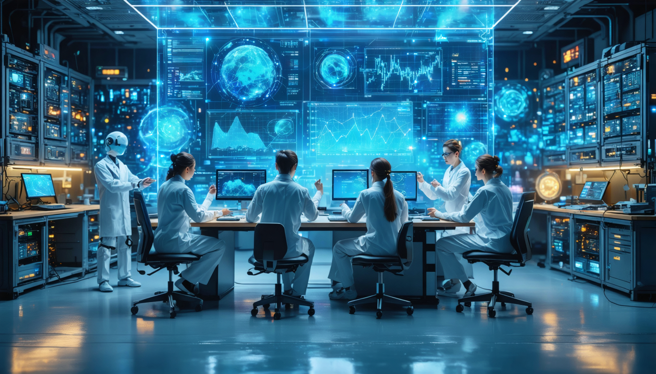 simile lève 100 millions de dollars pour transformer la prédiction des comportements humains grâce à l'intelligence artificielle, ouvrant la voie à des innovations majeures dans de nombreux secteurs.