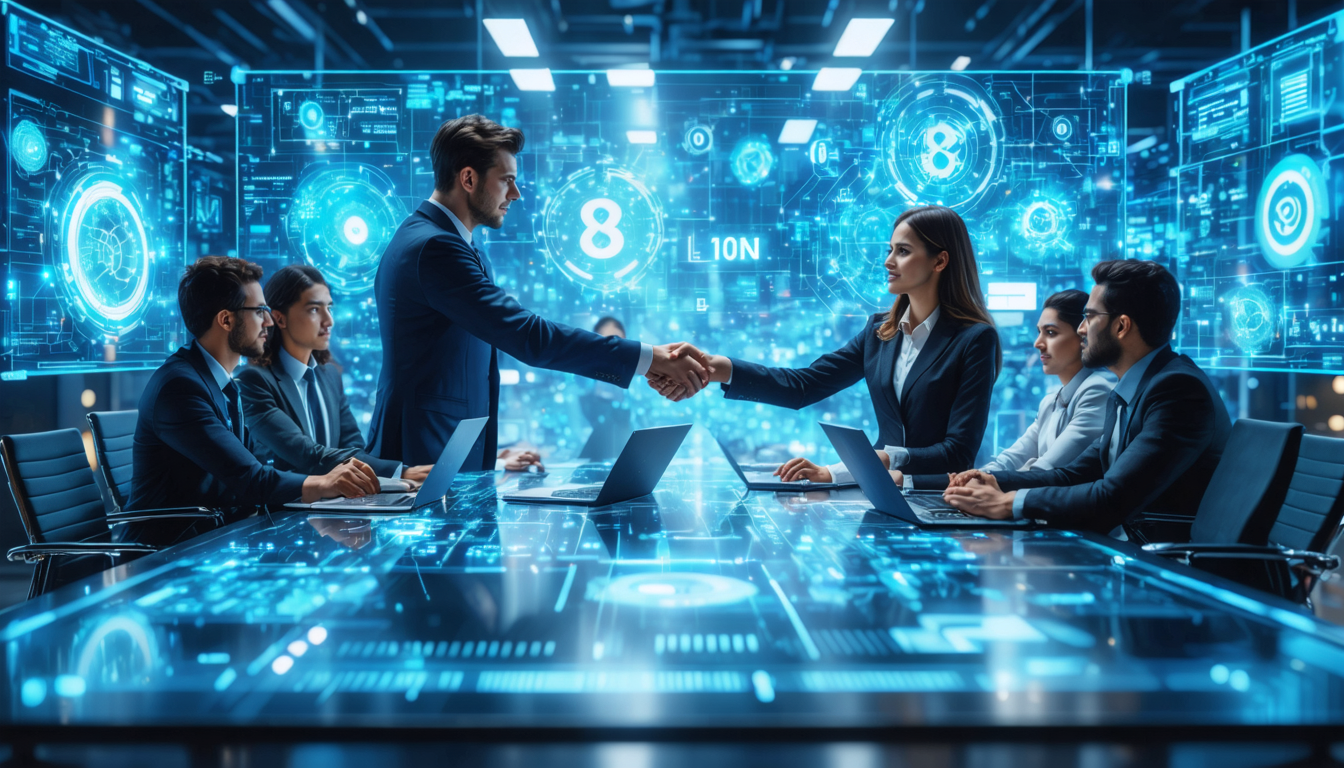 stanhope ai lève 8 millions de dollars pour accélérer le développement de son intelligence artificielle adaptative capable de fonctionner efficacement en conditions réelles.