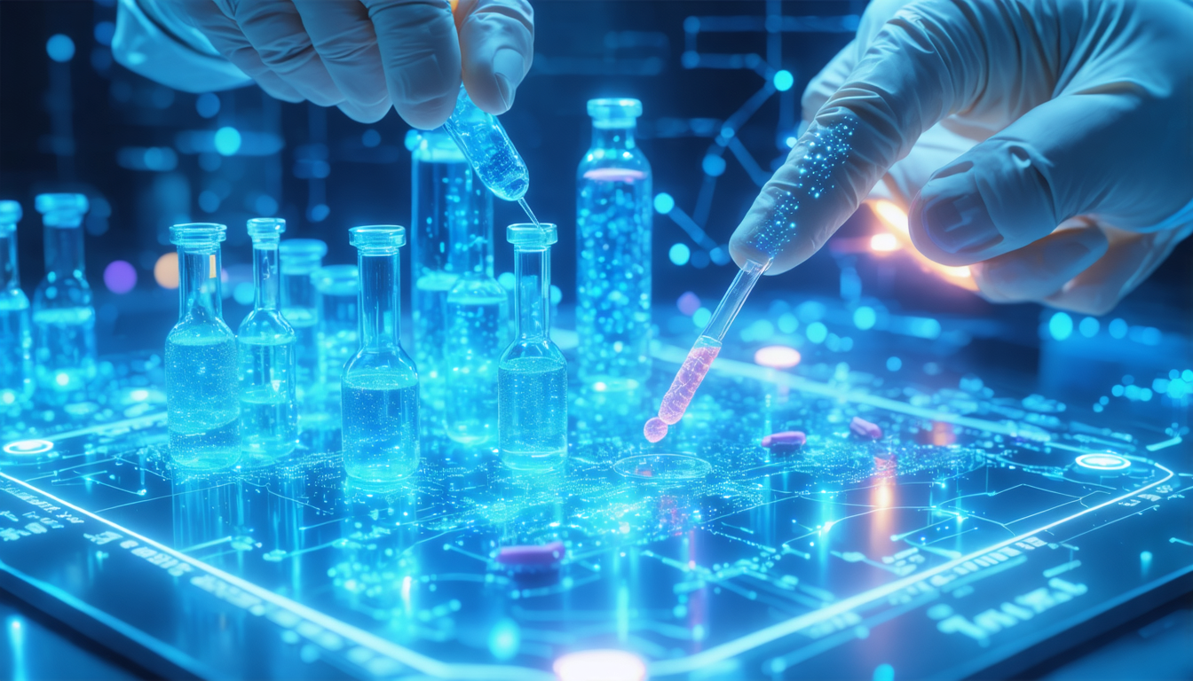 takeda s'associe à iambic pour transformer la découverte de médicaments grâce à l'intelligence artificielle, accélérant ainsi les recherches et innovant dans le domaine pharmaceutique.