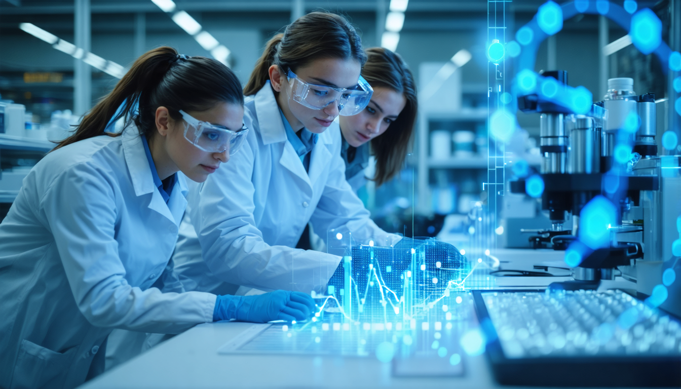 découvrez comment takeda et iambic unissent leurs forces pour transformer la découverte de médicaments grâce à l'intelligence artificielle, ouvrant la voie à des traitements innovants et efficaces.