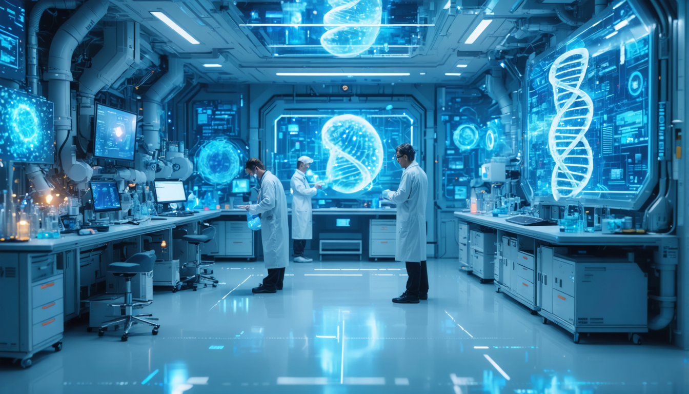 découvrez comment takeda s'associe à iambic pour transformer la découverte de médicaments en exploitant la puissance de l'intelligence artificielle.