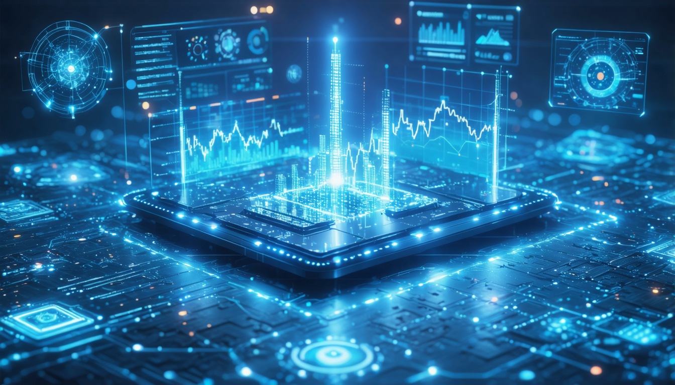 tem a levé 75 millions de dollars pour révolutionner le marché de l’électricité en utilisant l’intelligence artificielle, visant à optimiser la gestion énergétique et transformer le secteur.