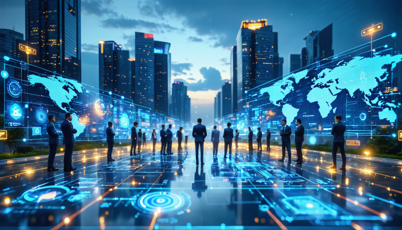 tem lève 75 millions de dollars pour révolutionner le marché de l’électricité en intégrant l’intelligence artificielle, apportant innovation et efficacité énergétique.