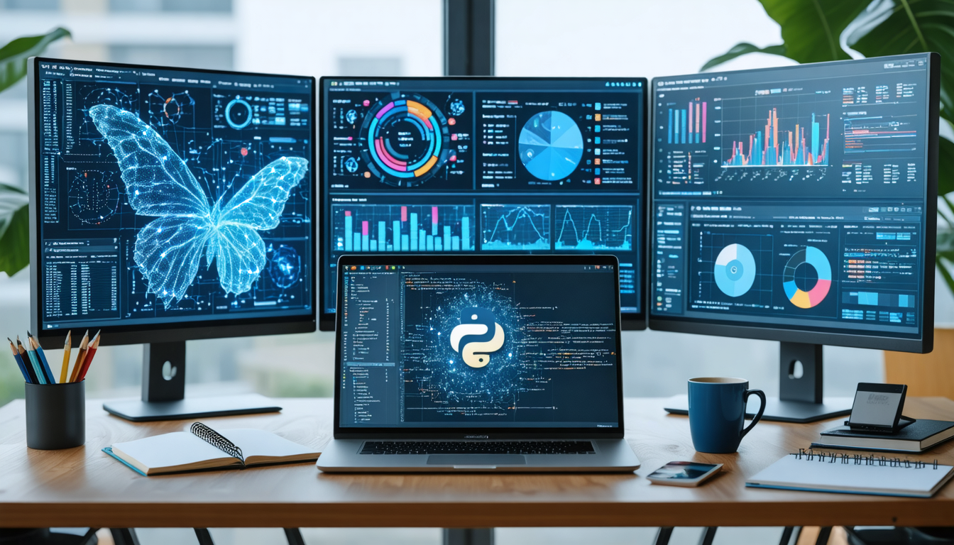 découvrez tensorflow, la bibliothèque open source incontournable pour l'apprentissage automatique, avec notre guide complet pour maîtriser ses fonctionnalités et développer vos projets ia.