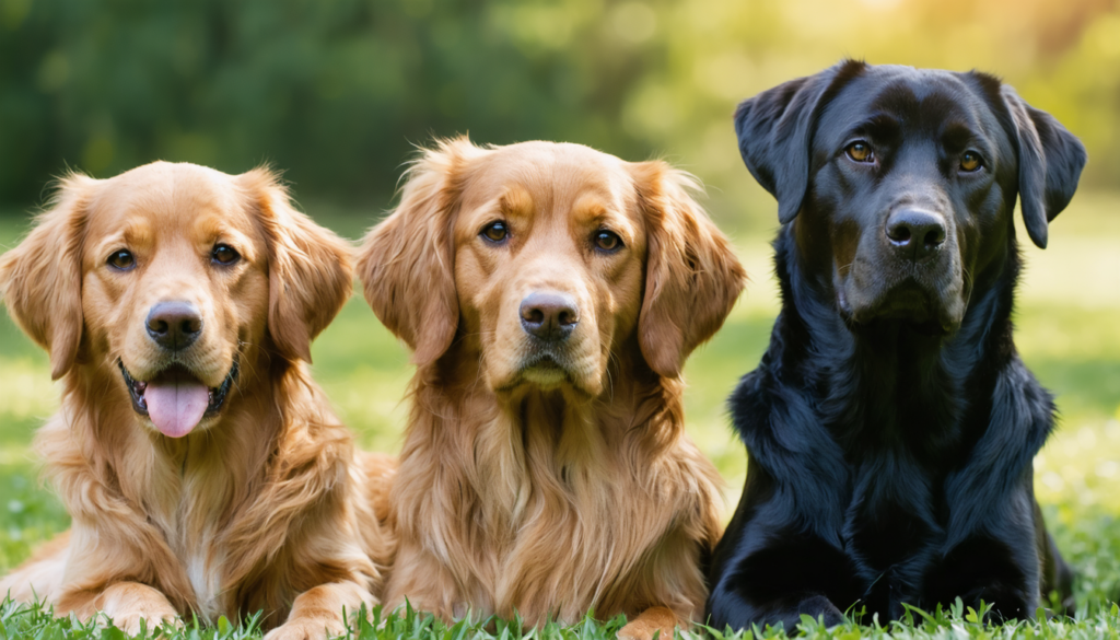 Top 3 des races de chiens les plus douces, dévoilées par un expert en éducation canine