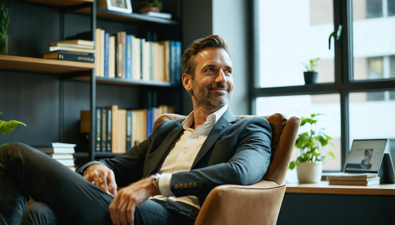 découvrez comment adopter une nouvelle façon de penser peut transformer votre vie et vous aider à atteindre l'épanouissement personnel selon un psychologue expert.