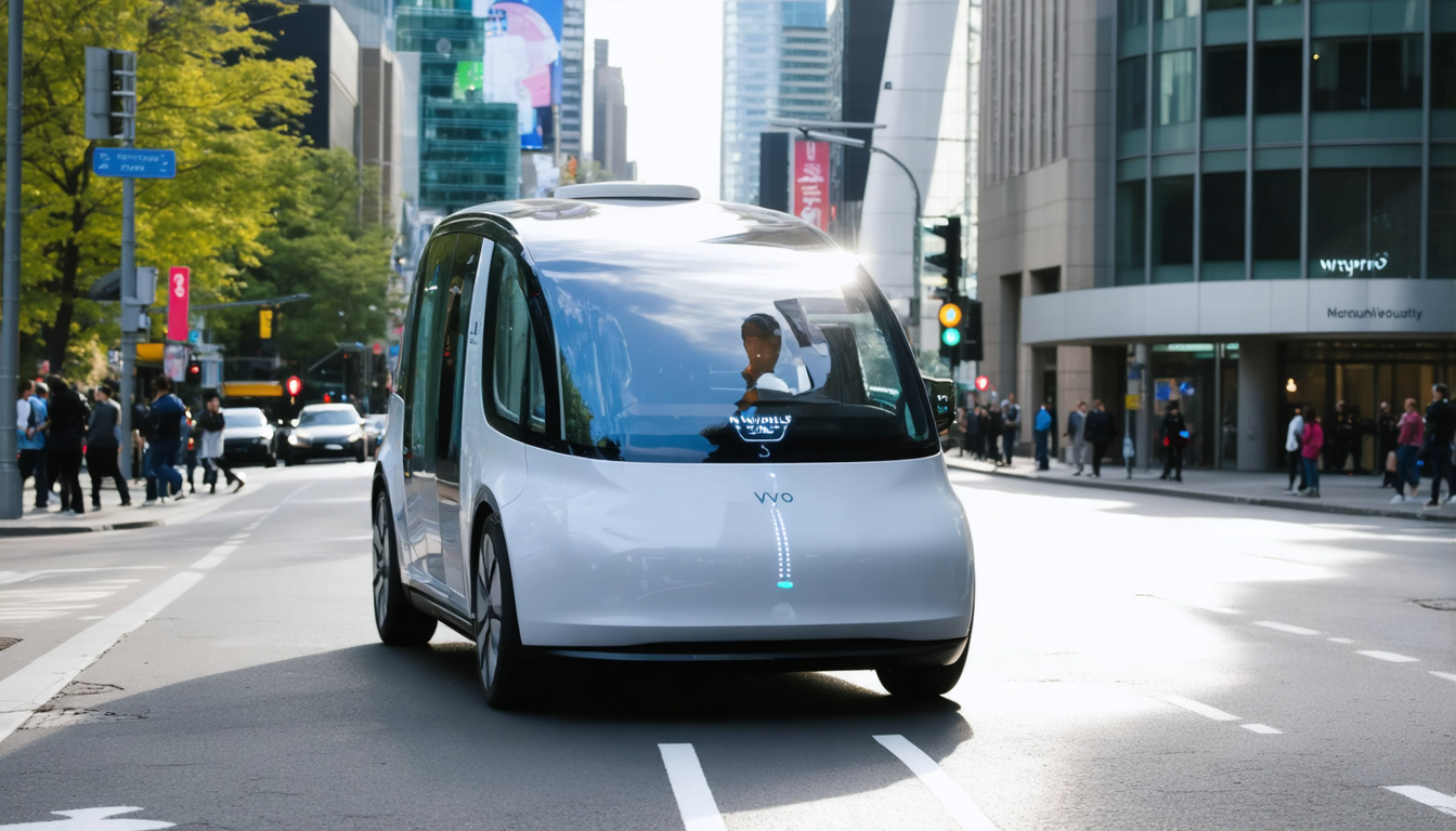 waymo lève 16 milliards de dollars pour renforcer sa position de leader dans la technologie de conduite autonome et accélérer l'innovation dans les véhicules autonomes.