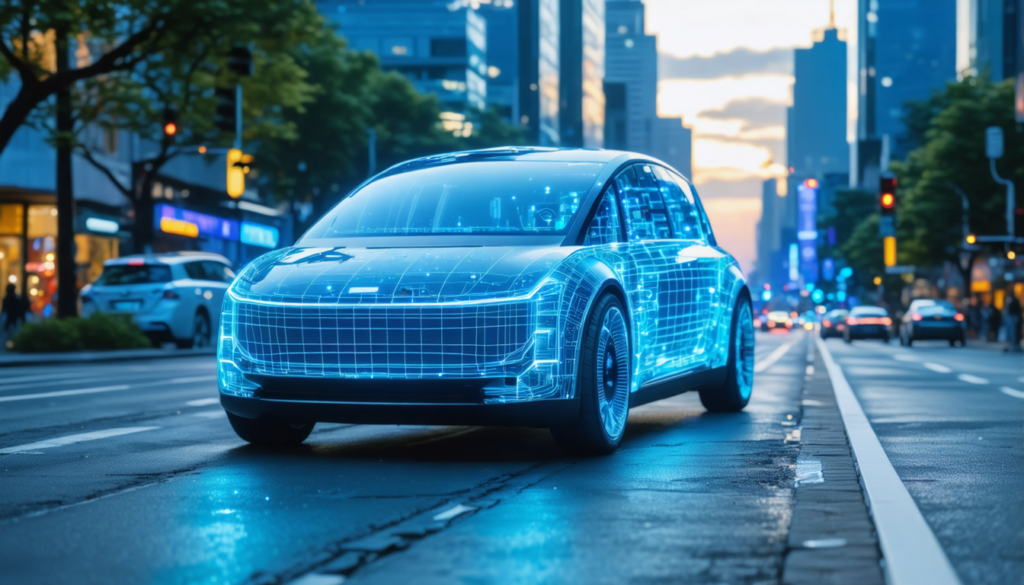 waymo sécurise un financement colossal de 16 milliards pour renforcer sa position de leader dans la technologie de conduite autonome, accélérant ainsi l'avenir de la mobilité sans conducteur.