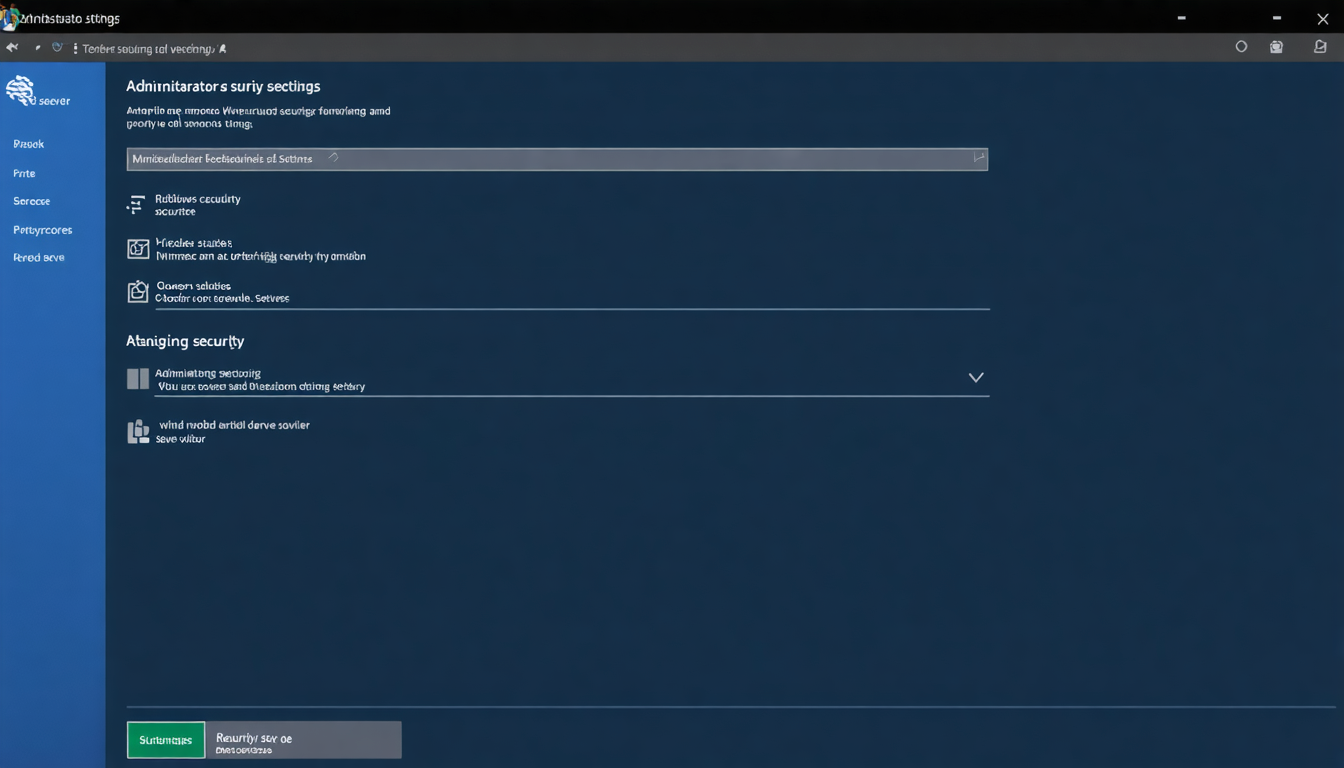 découvrez notre guide complet sur windows server, le système d'exploitation serveur de microsoft, avec des conseils, astuces et meilleures pratiques pour optimiser votre infrastructure it.